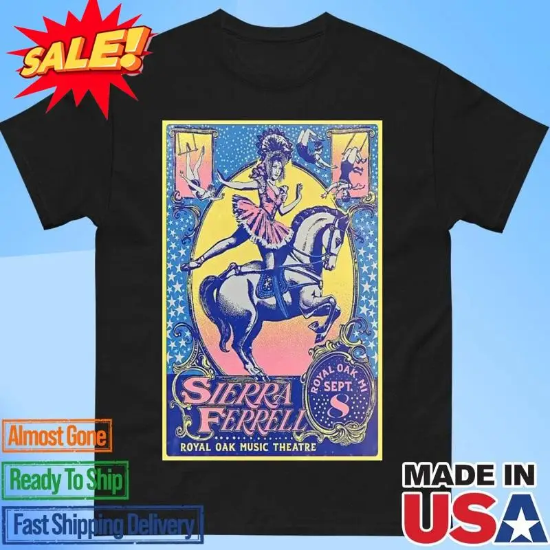 Sierra Ferrell T-Shirt
