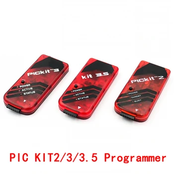 PIC KIT2/3/3.5 programmer/emulator/Downloader/writer kit3.5 kit