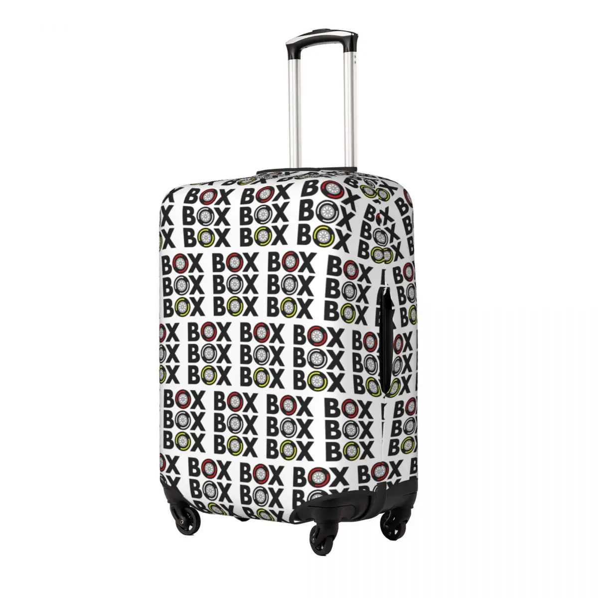 

«Коробка-коробка» F1, шиномонтажный дизайн, защитный чехол для чемодана, эластичные защитные чехлы для дорожного багажа для 18-32 дюймов