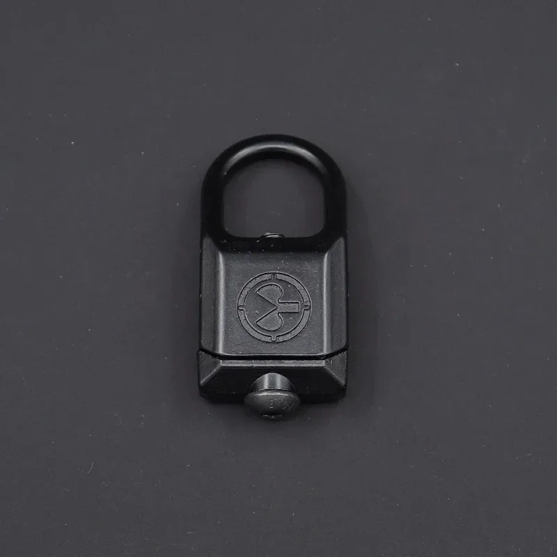 Быстросъемная пряжка RSA GBB, ремень QD, стальное крепление, адаптер, подходит для 20 мм, охотничий инструмент, пряжка, зажим, аксессуары