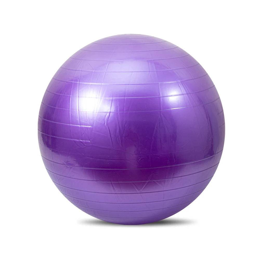 Customizable gym massage ball environmentally friendly material PVC yoga balance ball