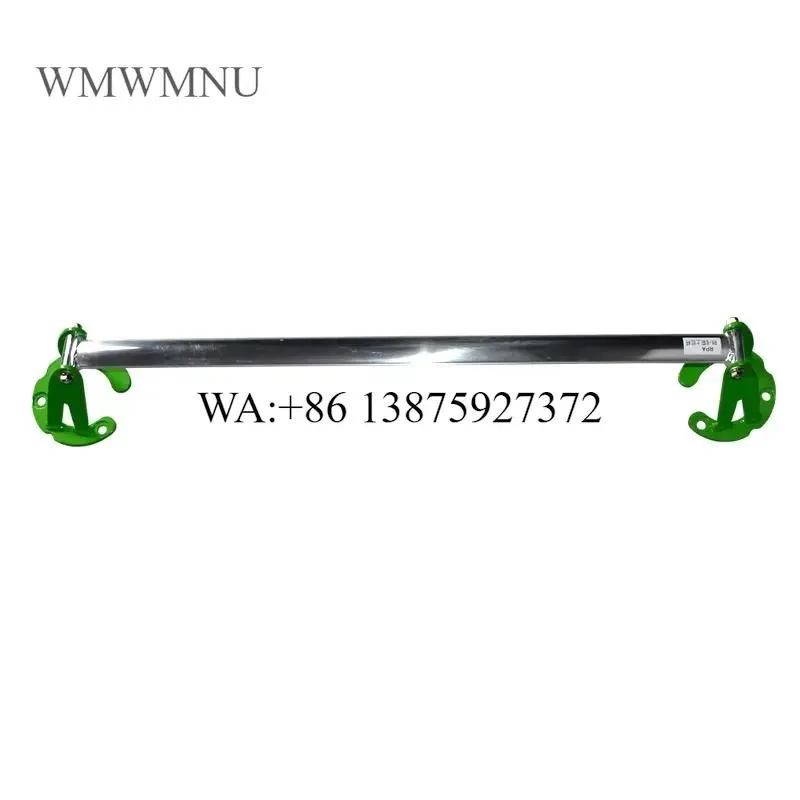 Wmwmnu Front Strut Bar Tower Brace for RX-8 RX8 2 Points Chassis Reinforcement Stabilizer Bar Suspension System Auto