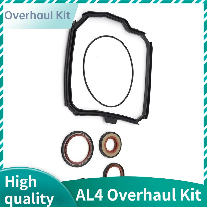 AL4 DPO Automatic Transmission Overhaul Kit - Rebuild Repair Auto Spare Parts for Vehicle