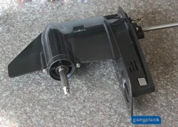 Outboard Engine 66T–45300–01–4D Short Shaft Gearbox Assembly for Yamaha 2 Stroke 40 Hp Boat Motor Parts 66T-45300-01-4D