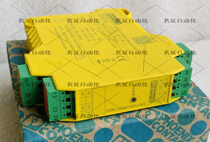 Original Phoenix Safety Relay PSR-SPP- 24UC/URM/3X1/3X2 2981842 Negotiation