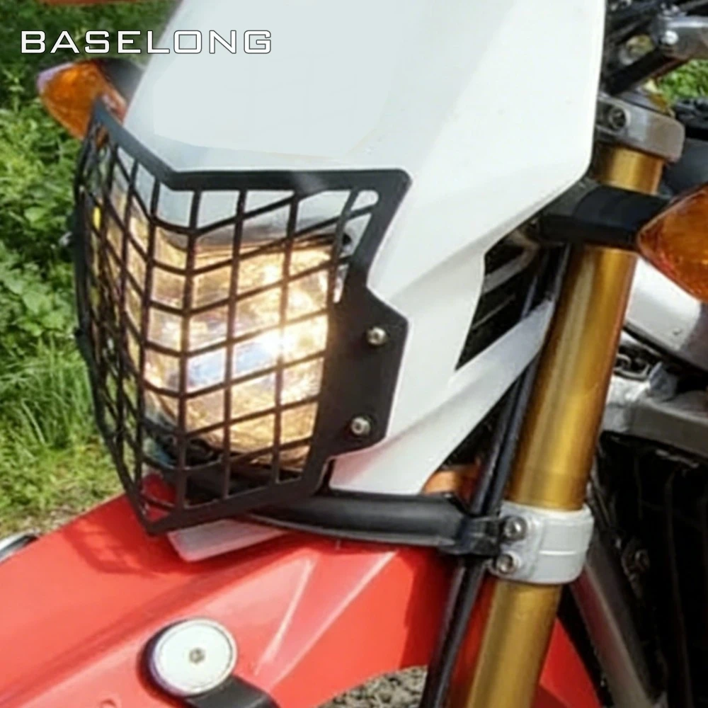 

CRF 250L 250M 300L 2021 Headlight Protection Guard Cover Protector For Honda CRF250L CRF250M CRF300L 2013-2024 Headlight Cover