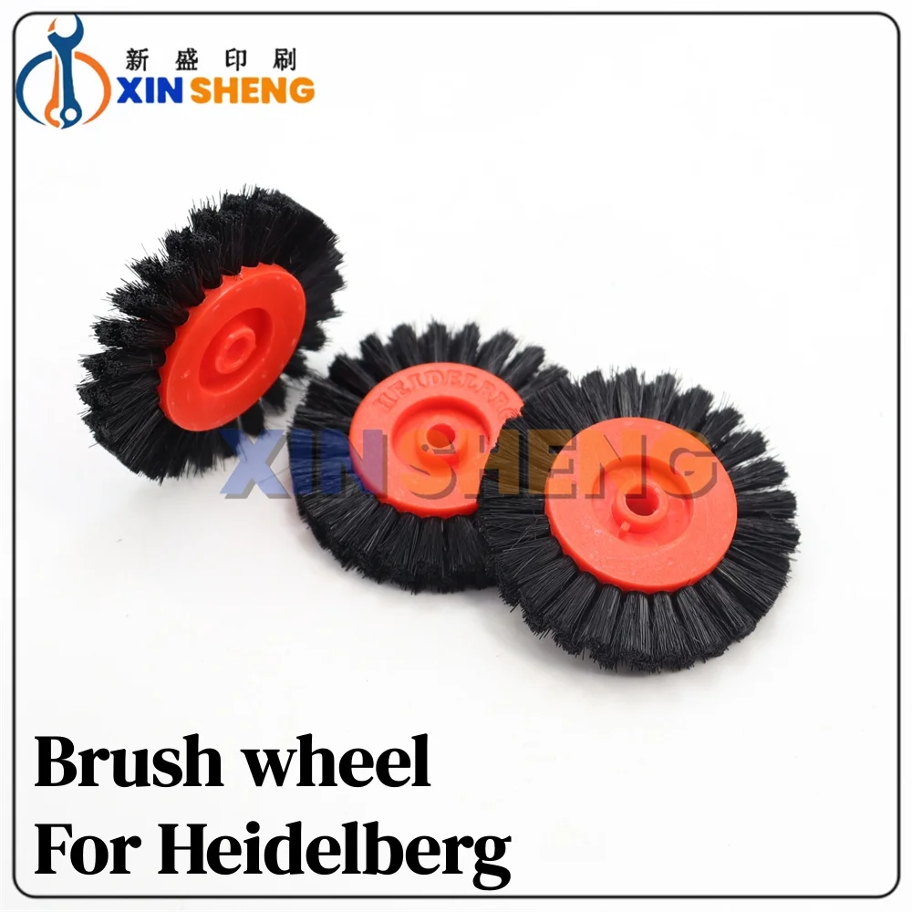 

Лучшее качество для Heidelberg 66.891.006 66.020.122 66.020.119 Щеточное колесо SM102 CD102 SM74 SM52 Щеточное колесо подачи