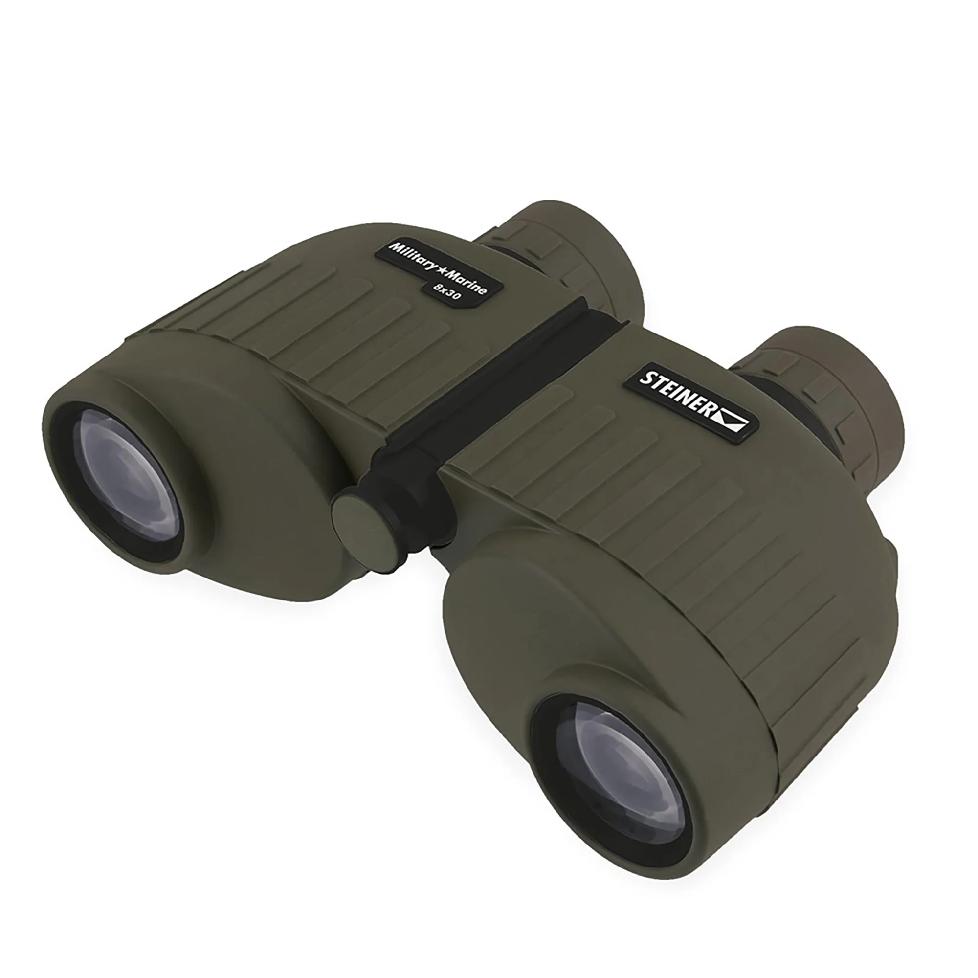 

Джональ Steiner German Military-Marine 8x30 — профессиональная тактическая оптика с водонепроницаемым дизайном без фокусировки для охоты