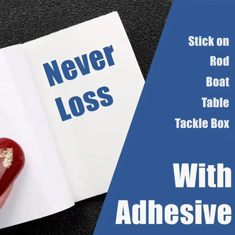 ملصق مسطرة السمك المقاوم للماء مقاس 130 سم: قياس سريع للأسماك، يناسب القوارب، وصناديق المعالجة، وقضبان الصيد والمزيد من معدات الصيد. #3