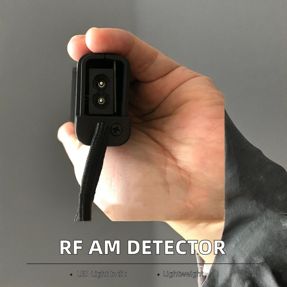 Detector portátil do verificador do sistema de segurança EAS RF/AM e material ABS do desativador para uso em shopping