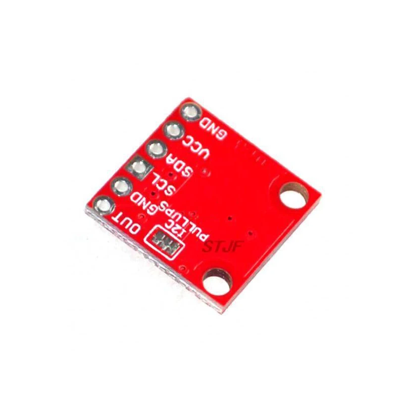 Placa de desarrollo del módulo de ruptura MCP4725 I2C DAC MCP4725