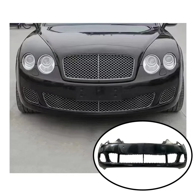 

Эксклюзивный новый продукт: передний бампер Bentley 2004-2013, подходит для переднего бампера Bentley Continental Flying GT