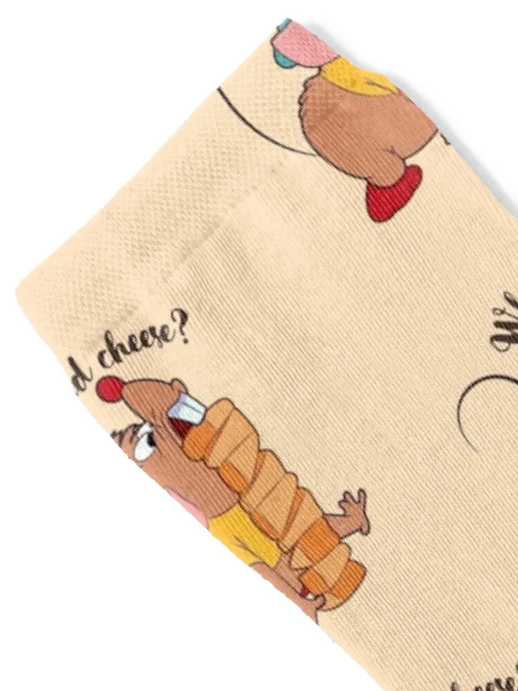 Gus Gus - جوارب جوس من قال Cheese gus لركوب الدراجات، جوارب نسائية مضغوطة مضادة للانزلاق للرجال