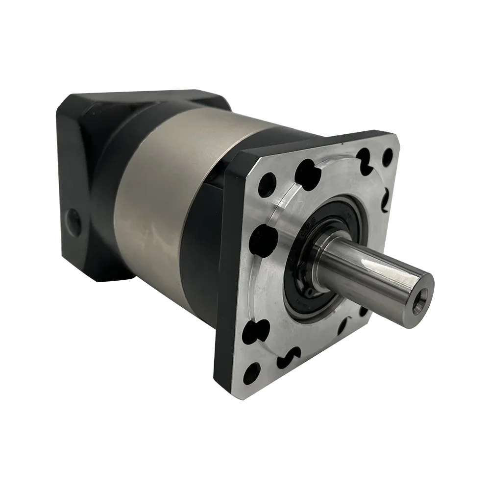 Low Backlash PRF Series Square Flange Speed Ratio 3:1 Planetary Gearbox