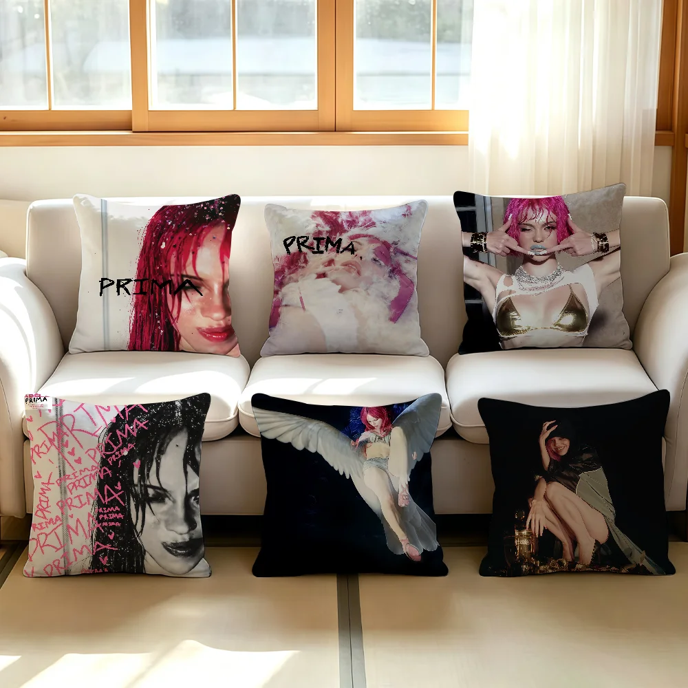 Singer A-ADELA cushion cover Anti-dustmite Sofa Cushion Decorative Office Cover Lounge Area Indoor & Outdoor Use