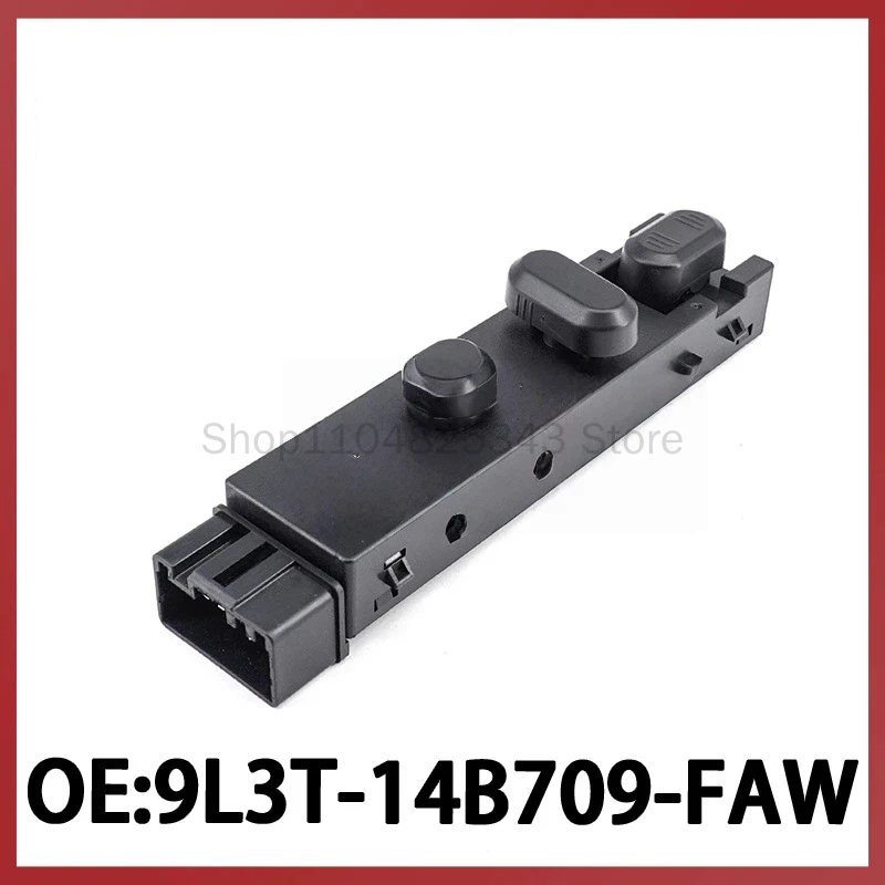 

9L3T-14B709-FAW для Ford: Переключатель регулировки сиденья водителя (левый)