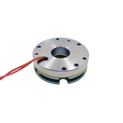 24V Electromagnetic Failure Power Brake Small Size Fail-Safe Power off Brake for Robotic Arm 0.19Nm 3.2Nm