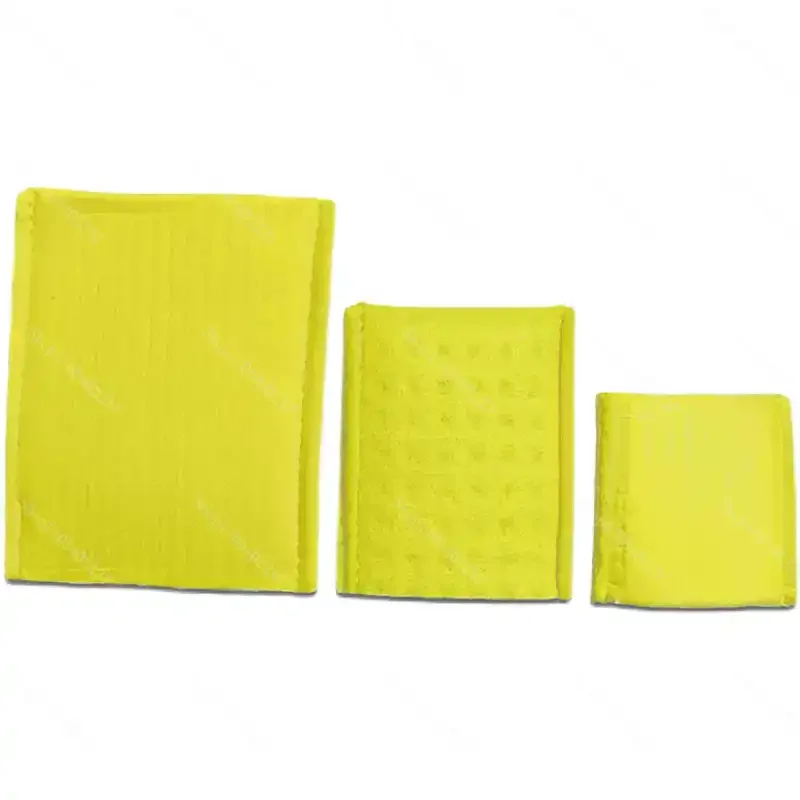 Intermediate Frequency Therapy Sponge Set 4Pcs Electrode Pad Liner Feynman Patch Set