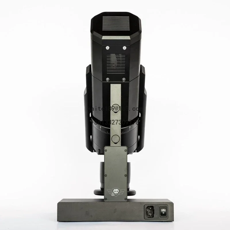 

Flat Burr Electric Grinder EG-1 V3 Mischiefworkshop Adjustable Speed Motor