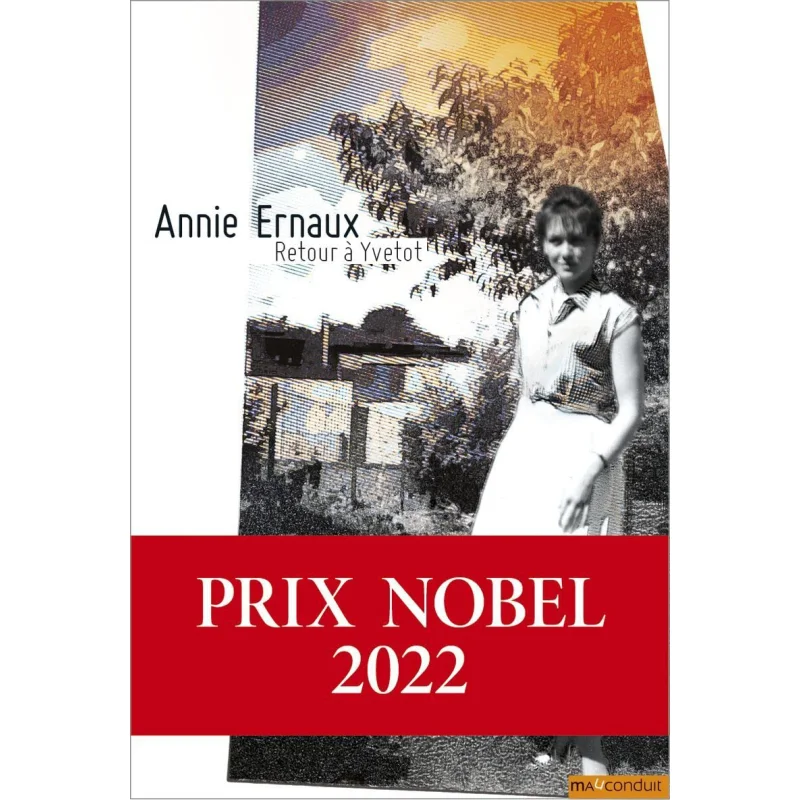 

Назад к Yvetot ANNIE Ernaux Mauconduit 9791090566538. Книга