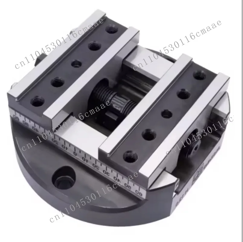 High Quality CNC Modular Automatic Centering Five-axis Vise Zero-point Quick-change System for Lathes