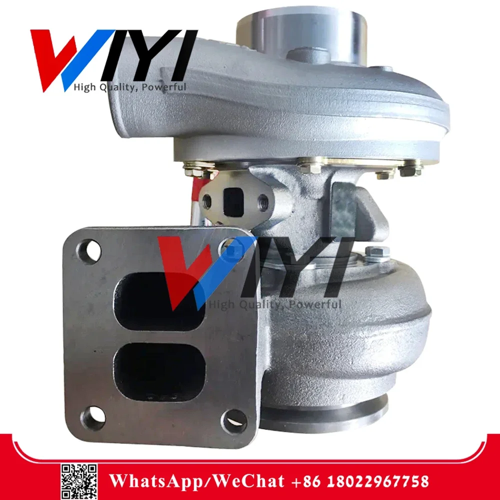 Pengisi Daya Turbo TA3404 untuk John Deere 4239T 4045T 465593-5005S 465593-0005 465593-0002 465593-0007 RE40415 RE40502 RE45327