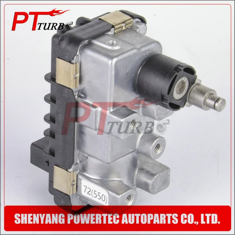 

Turbine Electronic Actuator G-72 730314 6NW009550 822182-0005 for Ford Ranger Everest 3.2 200HP Duratorq Euro 6 2015