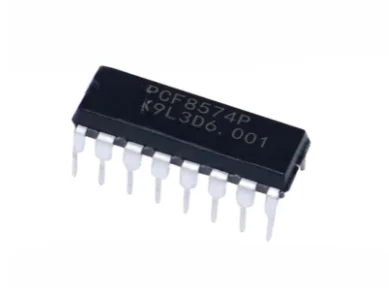 

5PCS/10PCS/50PCS/100PCS PCF8574P,112 PCF8574P IC XPNDR 100KHZ I2C 16DIP 100% Brand New Original IC Chip