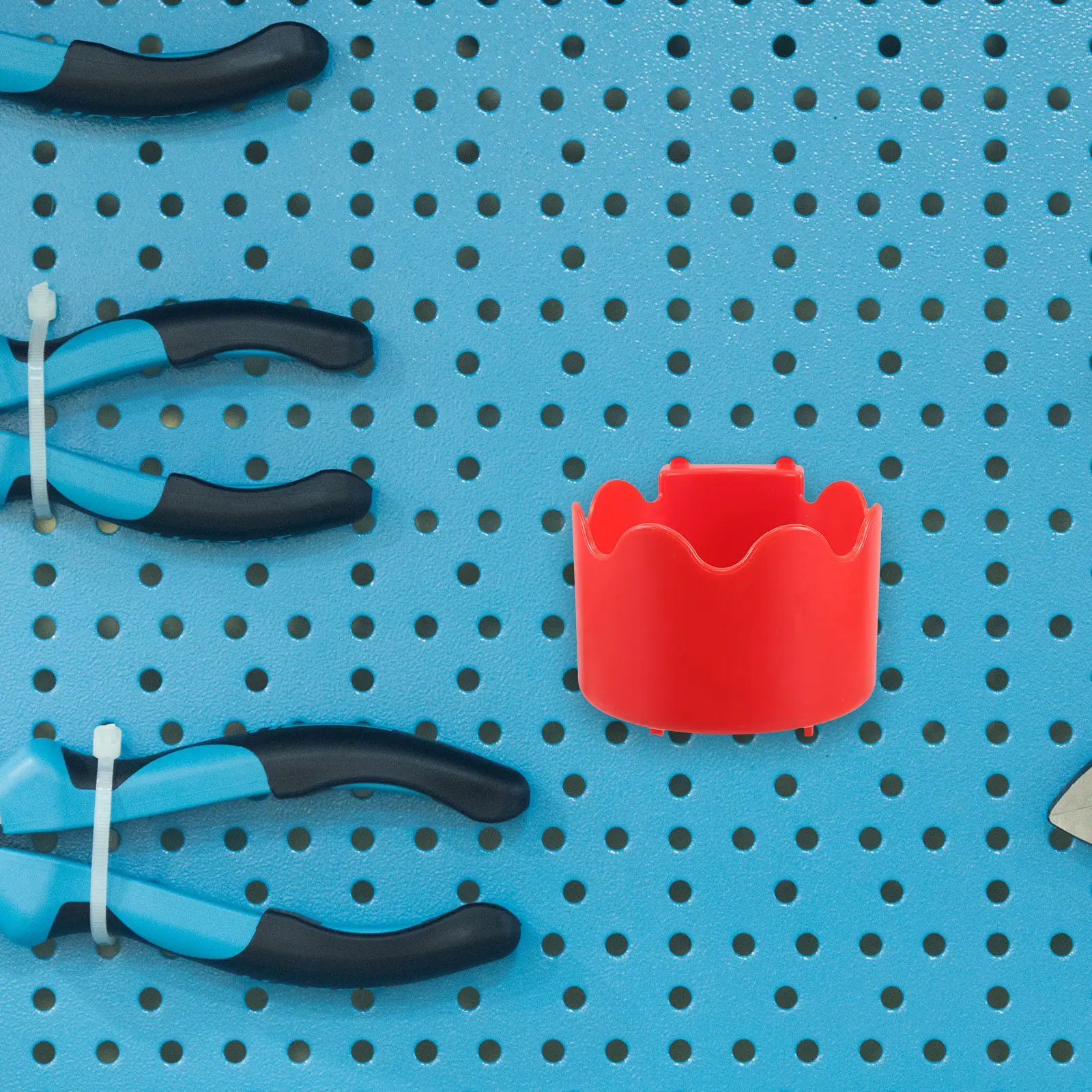 Organisateur mural en plastiqu - Gardening Tools Organizer avis et prix