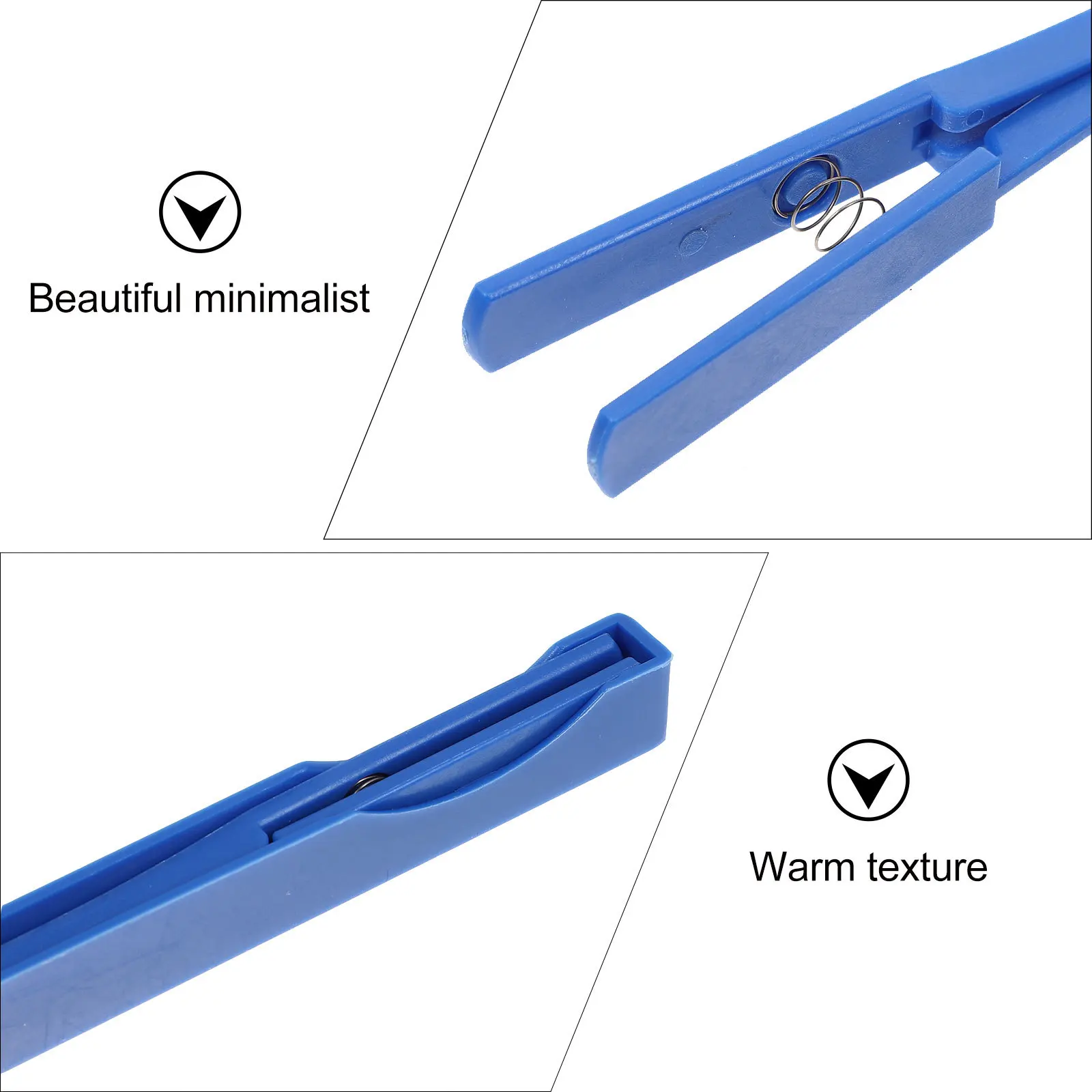 

1Pcs Piano Nylon Mute Clamp Treble Mediant Tuning Repair Tool Durable Convenient Mute Clamp Tuning Repairing Tool