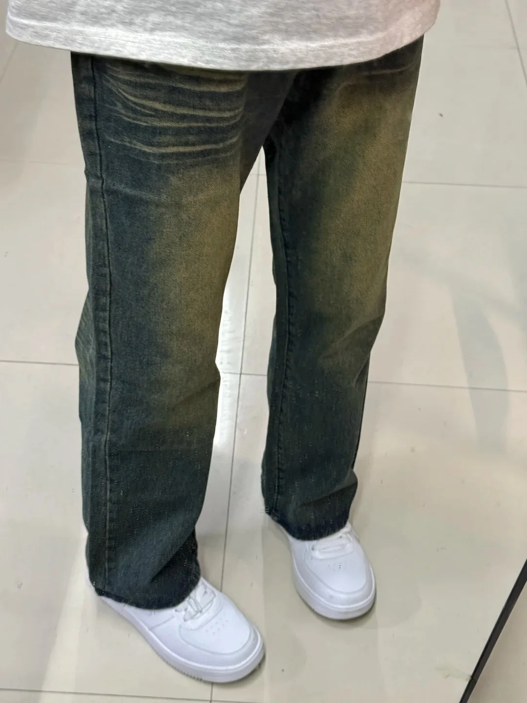 Waed Jeans Men's St…