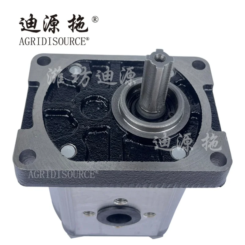 China: High quality for LOVOL gear part tractor FT700.58D.010 Gear pump