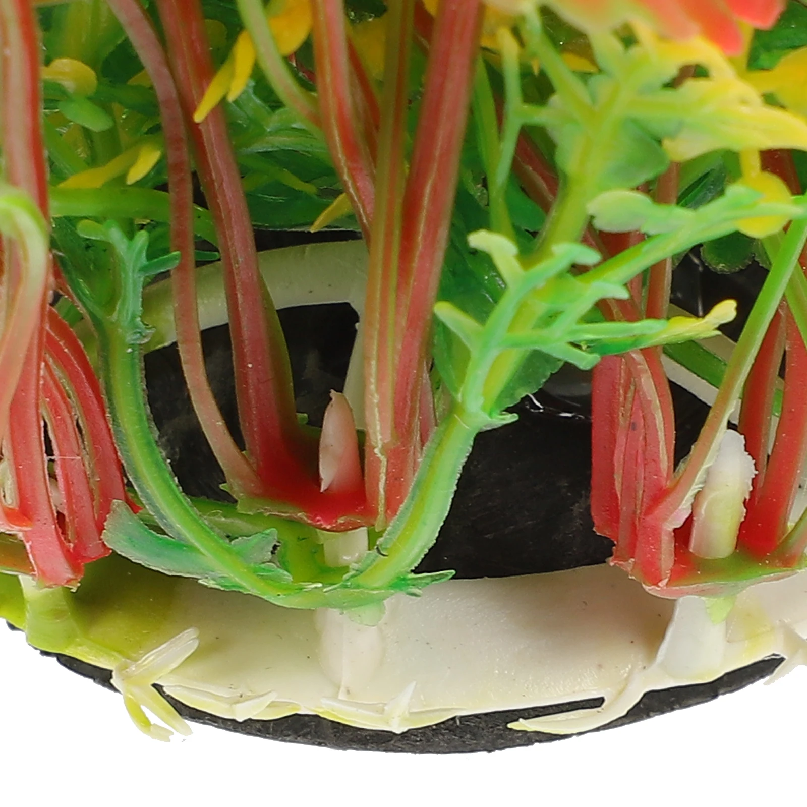 

3 Pcs Artificial Water Plants Fish Tank Decor Fake for Decorations Aquarium Plastic Small