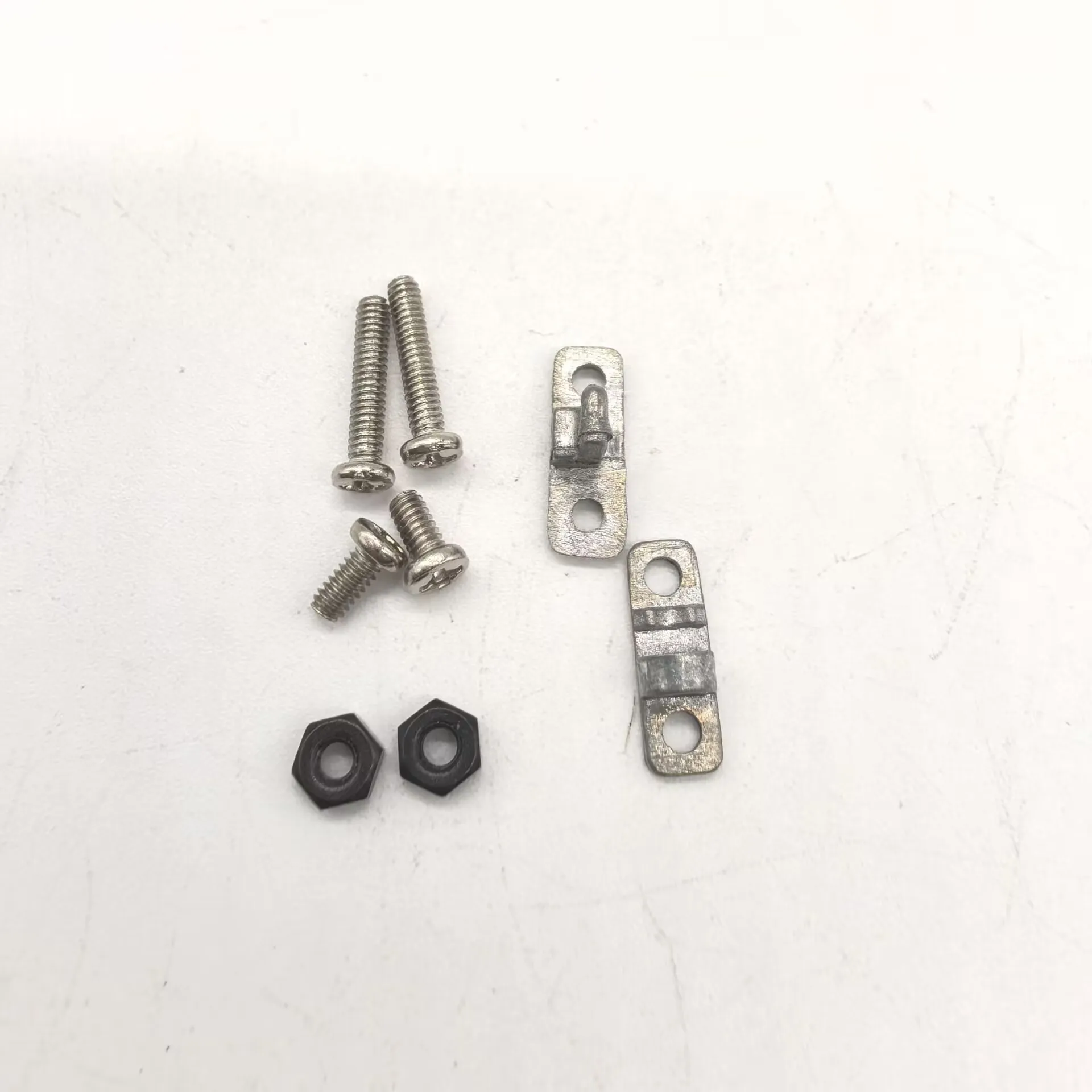 

5PCS JXmodel 1/14 Compartment Hinge For Tamiya Lesu Car Parts Rc Truck Trailer Tipper