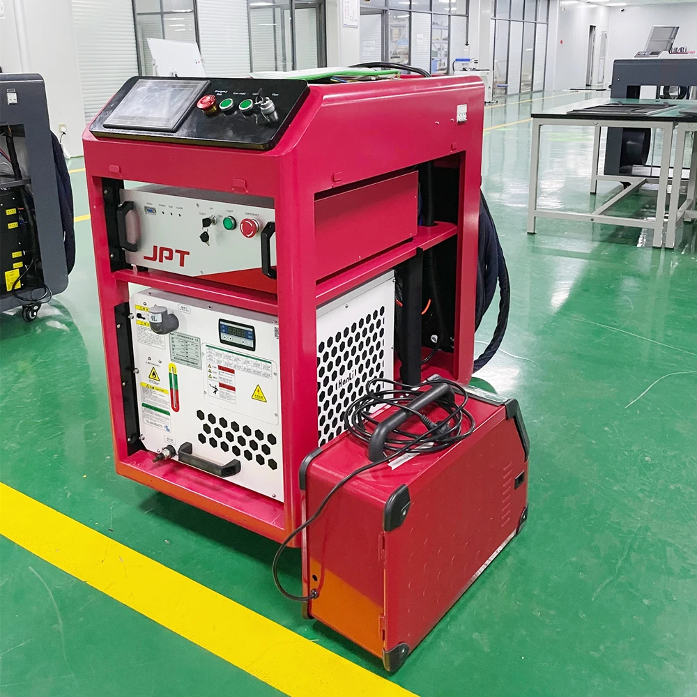 CE Certificate Shipping To Europe 1500W Aluminum Steel Laser Welding Machine Water Cooled Max/Raycus Laser Welding Machine Price