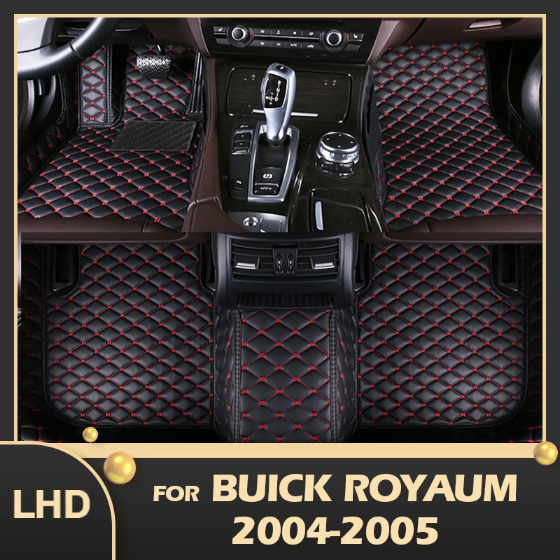 

Автомобильные коврики для Buick Royaum 2004 2005, оригинальные автомобильные подкладки для ног, аксессуары для интерьера