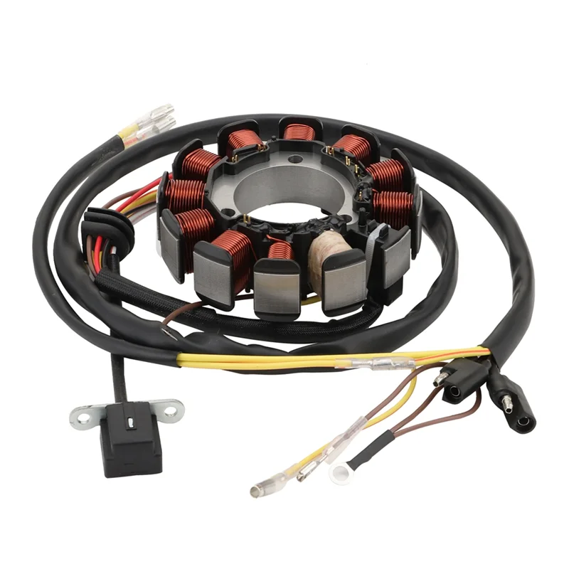 A80X-3086984 Generator Stator Coil For Polaris Ranger 500 Series 10 6X6 Polaris Sportsman 500 4X4 6X6 Motorcycle Accessories