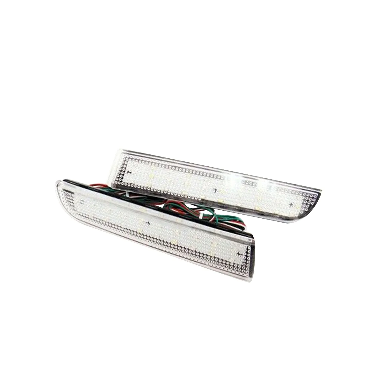 Enquêter stop MR515740 LED pour Mitsubishi Lancer, feu de pare-chocs arrière