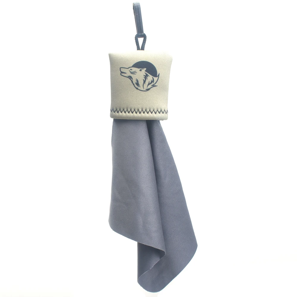 Tactical Microfiber lens Cleaning cloth, used for cleaning telescopes, glasses, and filter lenses
