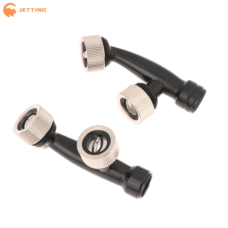 (New) Sprayer Mist Nozzle 1/2/3 Holes High Pressure Fan Shape Sprinkler Head For Agriculture Garden Irrigation  Spraying