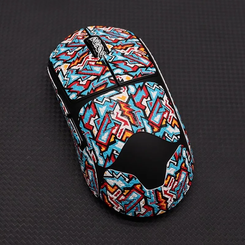 

1 Set Full Cover Mouse Anti Slip Grip Sticker For Incott G23V2 SC PRO Gaming Mouse‌‌ Non-Slip Anti Sweat Tape Ultrathin