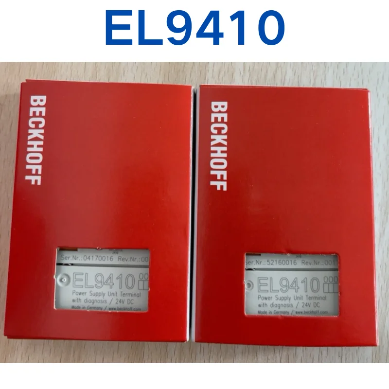 

Совершенно новый EL9410, быстрая доставка