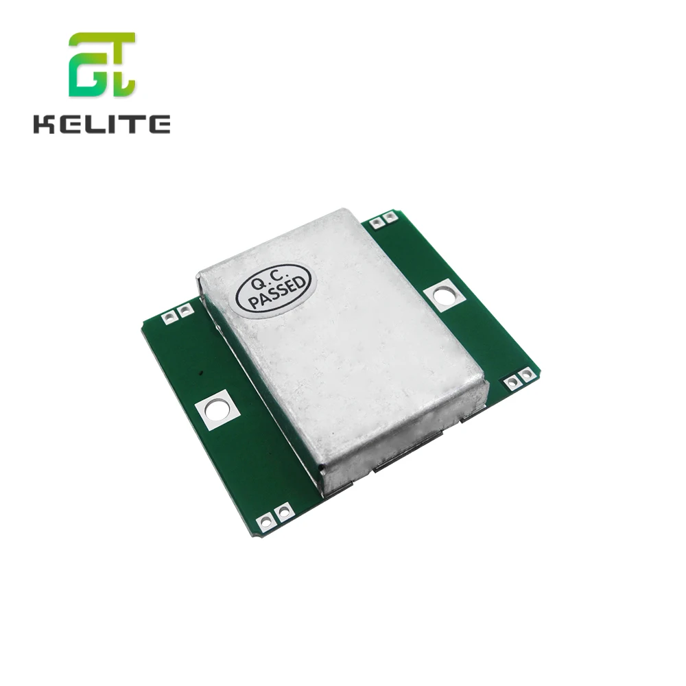 1 шт./лот HB100 микроволновый доплеровский радар беспроводной модуль датчик движения HB100, микроволновый датчик движения, детектор