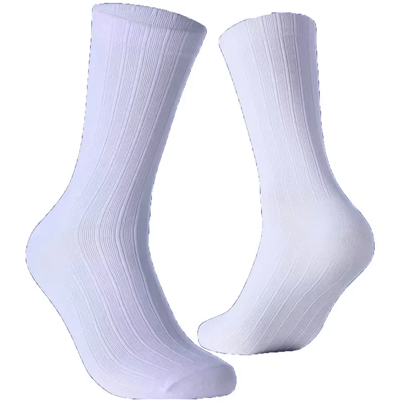 Anti-slip Football Socks Men Women Non-slip Soccer Basketball Tennis Sport Socks Grip Cycling Riding Socks 38-45