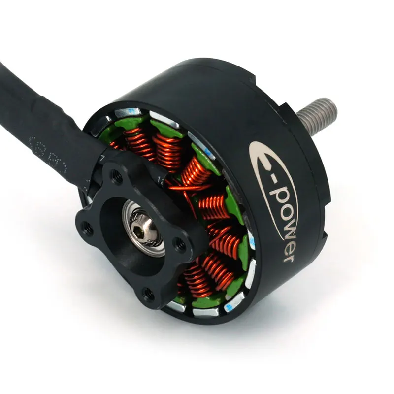 E-Power 모터 X4115 4115 400KV 650KV 8S 브러시리스 모터 호환 FPV RC 드론 부품 완구 용 13/15/16 인치 프로펠러