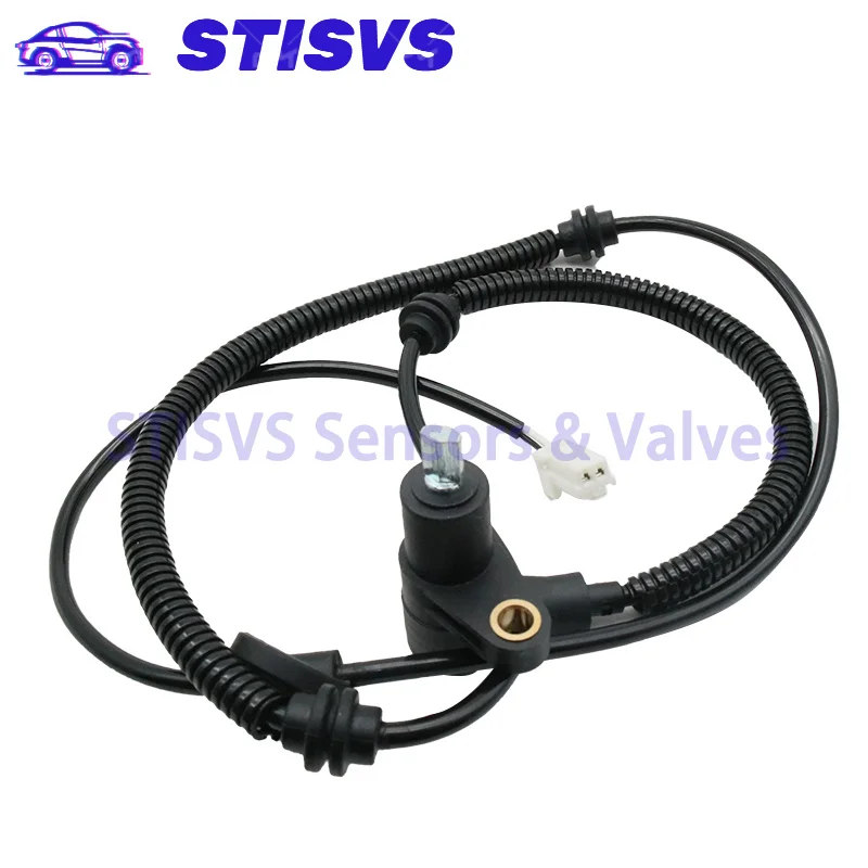 

0K31L4372YD Rear Left ABS Wheel Speed Sensor For Kia Rio 2000-2005 L4 1.3 1.5L 0K31L4372YE ALS867 Automobiles Spare Parts