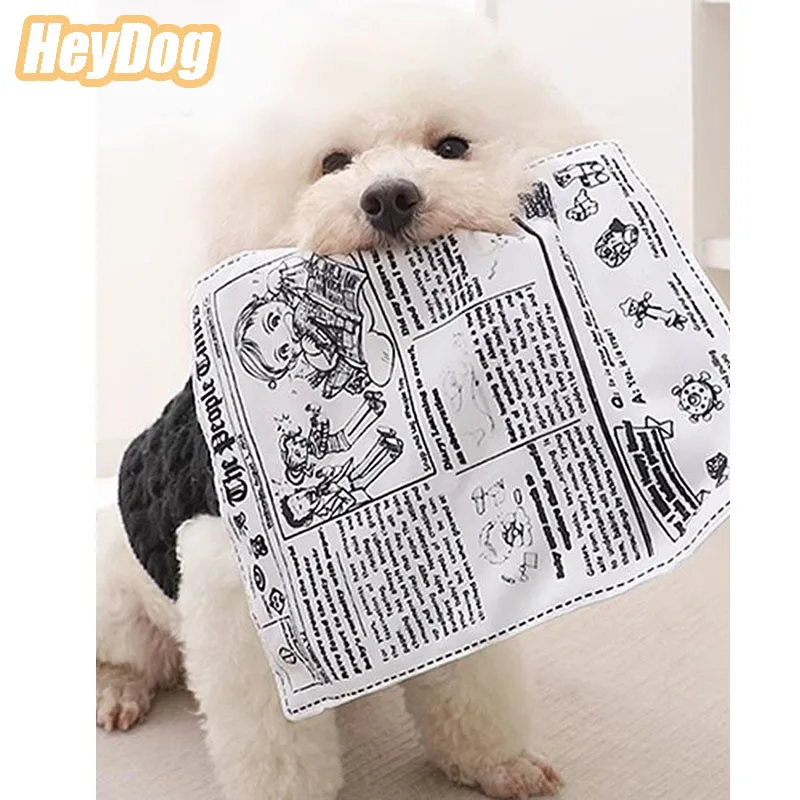 Dog Bite Sound Toy Fun Interactive Training Anti Bite Simulation Pet Teeth Grinding Toy Pizza Newspaper Toy Dog Accessories