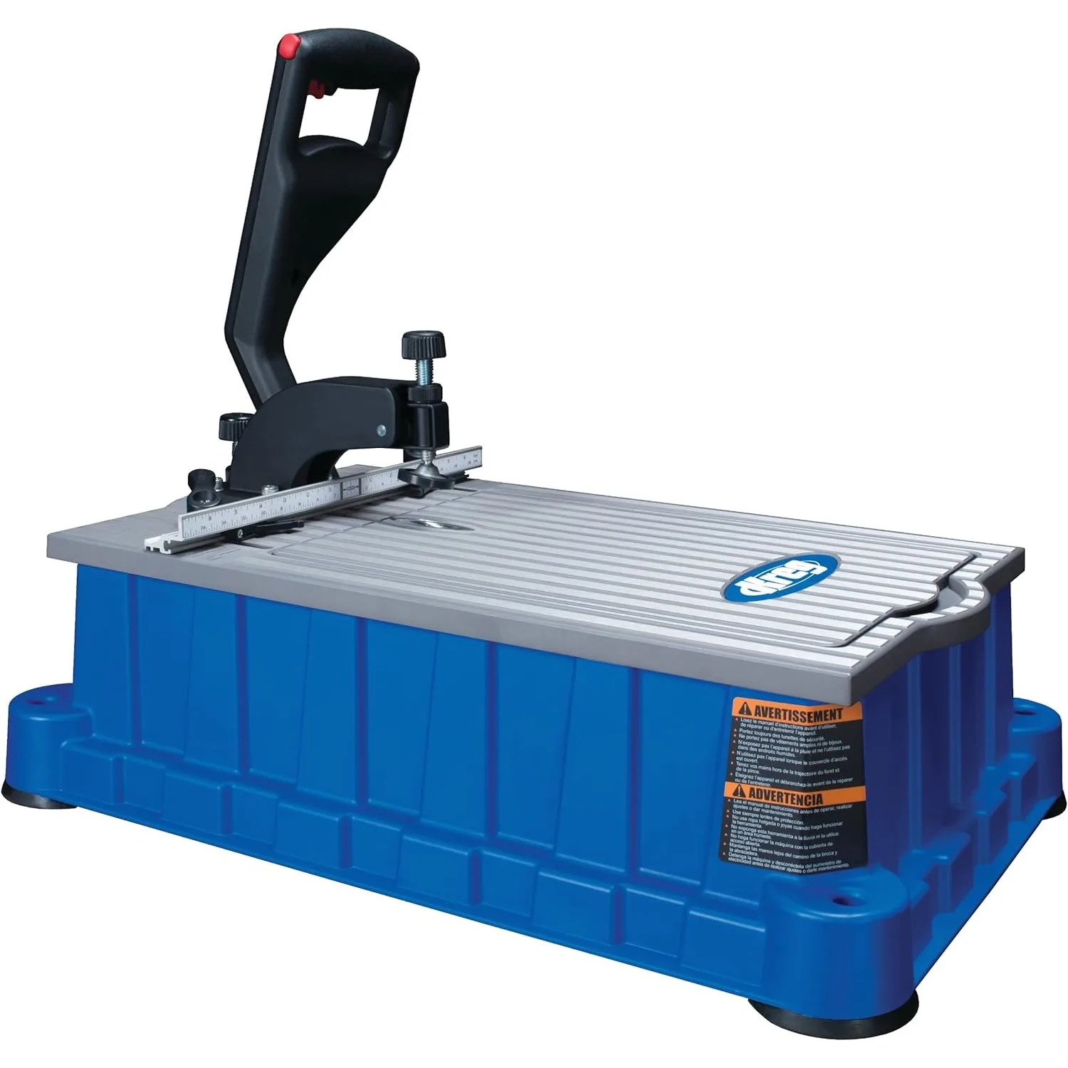 

Kreg DB210 Foreman Pocket-Hole Machine Automatic Jig System Extremely Easy To Set Up & Use 110 Volts 5 Amps USA