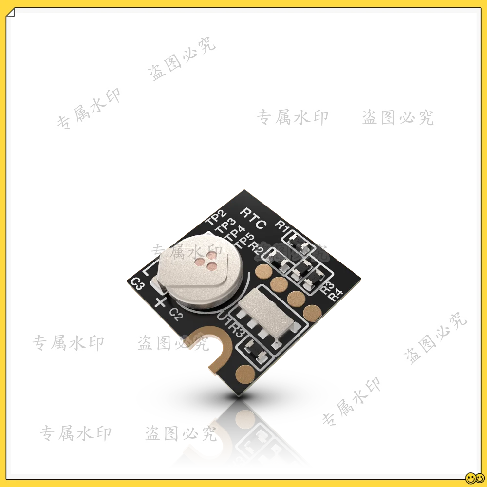 

RTC Module Micro Crystal RV-3028-C7 | RAK12002