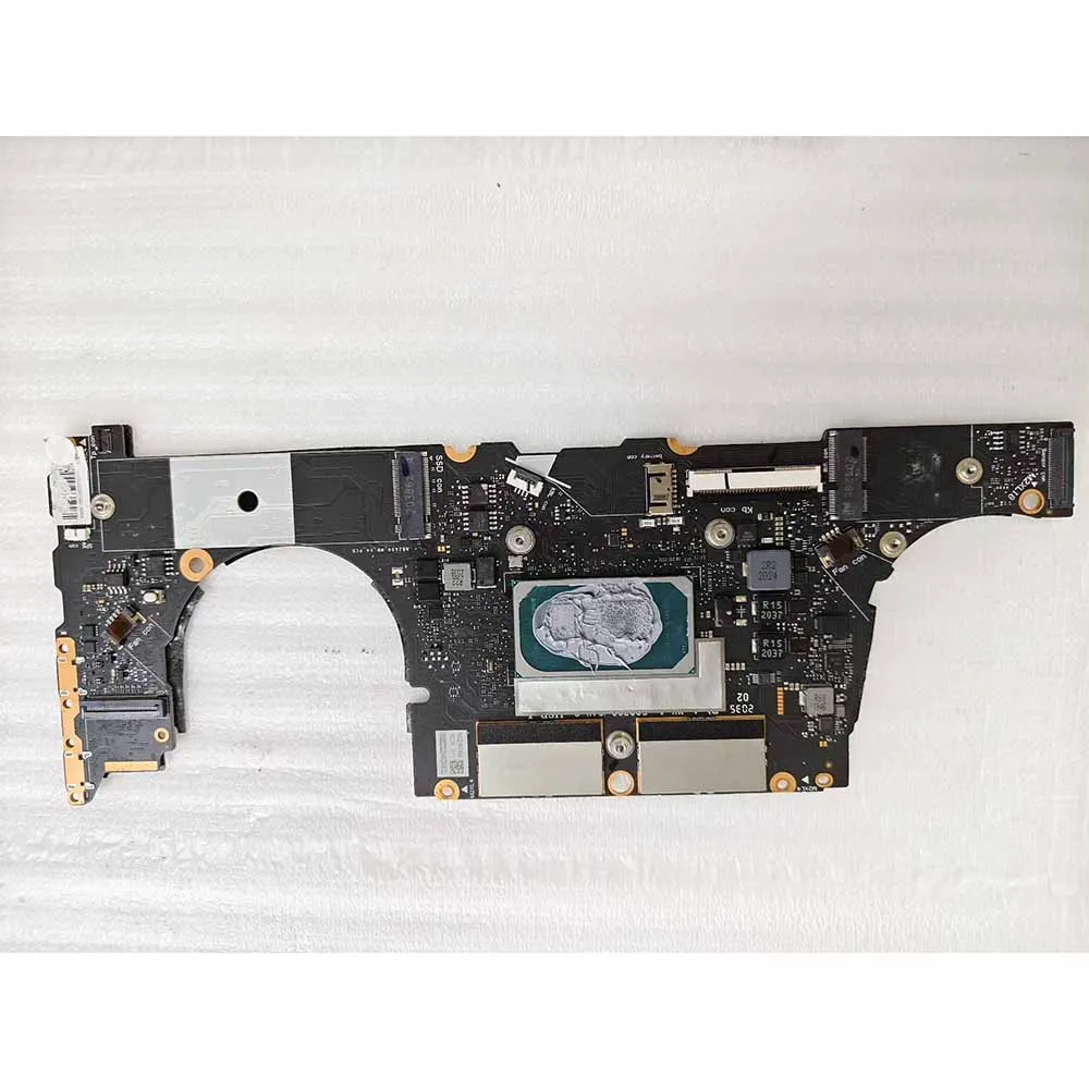 For Lenovo Ideapad Yoga Slim 7 Carbon 13ITL5 NB2608 Laptop Motherboard Mainboard With CPU I5-1135G7 16G Tested 100% Work